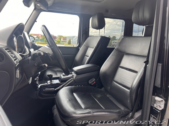 Mercedes-Benz Ostatní modely Třídy G G 350d AMG designo Manufa 2017