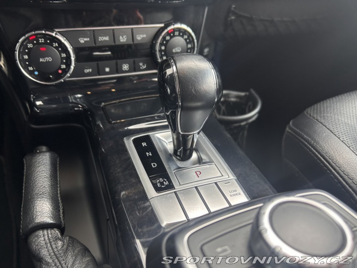 Mercedes-Benz Ostatní modely Třídy G G 350d AMG designo Manufa 2017