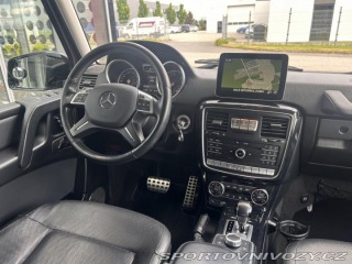 Mercedes-Benz Ostatní modely Třídy G G 350d AMG designo Manufa 2017