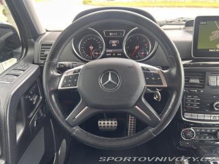 Mercedes-Benz Ostatní modely Třídy G G 350d AMG designo Manufa 2017