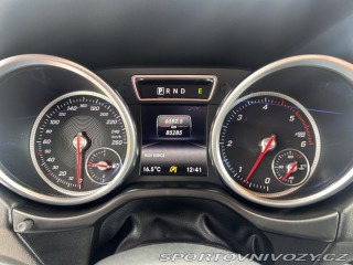 Mercedes-Benz Ostatní modely Třídy G G 350d AMG designo Manufa 2017