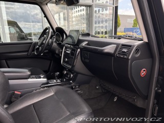 Mercedes-Benz Ostatní modely Třídy G G 350d AMG designo Manufa 2017