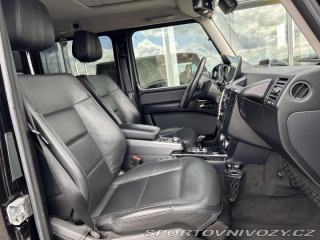 Mercedes-Benz Ostatní modely Třídy G G 350d AMG designo Manufa 2017