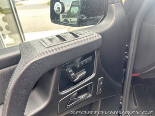Mercedes-Benz Ostatní modely Třídy G G 350d AMG designo Manufa 2017