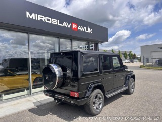 Mercedes-Benz Ostatní modely Třídy G G 350d AMG designo Manufa 2017