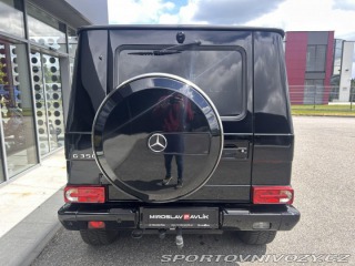 Mercedes-Benz Ostatní modely Třídy G G 350d AMG designo Manufa 2017