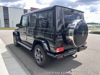 Mercedes-Benz Ostatní modely Třídy G G 350d AMG designo Manufa 2017