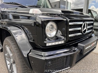 Mercedes-Benz Ostatní modely Třídy G G 350d AMG designo Manufa 2017