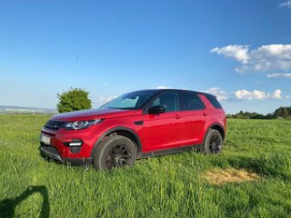   Land Rover Discovery SPOR