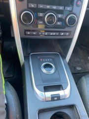 Ostatní značky Ostatní modely Land Rover Discovery SPOR 2017