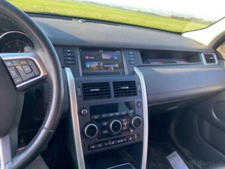 Ostatní značky Ostatní modely Land Rover Discovery SPOR 2017