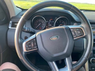 Ostatní značky Ostatní modely Land Rover Discovery SPOR 2017