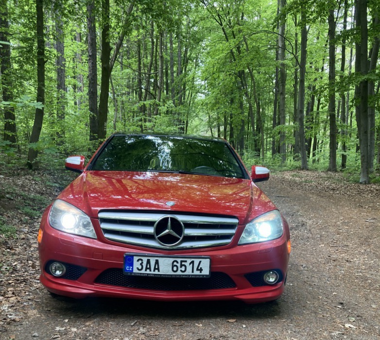 Mercedes-Benz C C 300