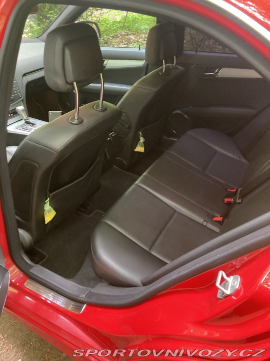 Mercedes-Benz C C 300 2008