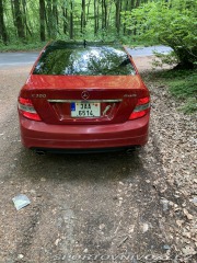 Mercedes-Benz C C 300 2008