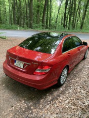 Mercedes-Benz C C 300 2008