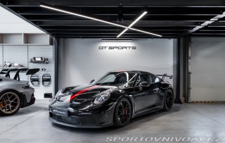 Porsche 911 GT3 992,LIFT/ZÁRUKA/PDK