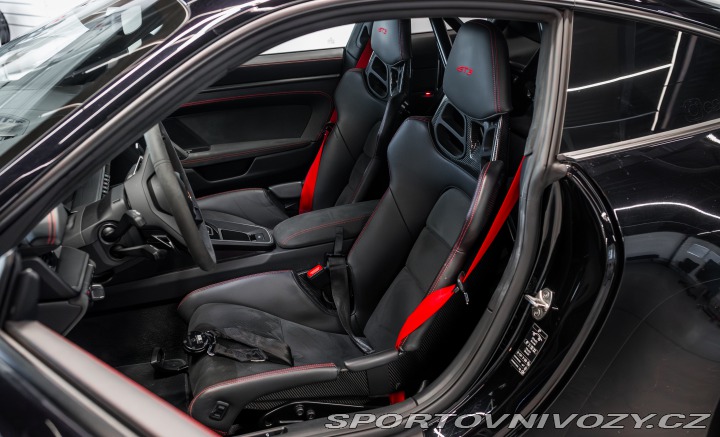 Porsche 911 GT3 992,LIFT/ZÁRUKA/PDK 2022