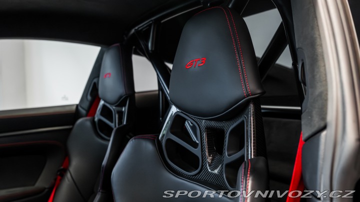 Porsche 911 GT3 992,LIFT/ZÁRUKA/PDK 2022