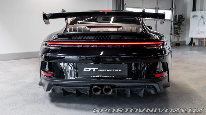 Porsche 911 GT3 992,LIFT/ZÁRUKA/PDK 2022