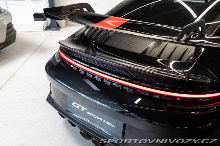 Porsche 911 GT3 992,LIFT/ZÁRUKA/PDK 2022