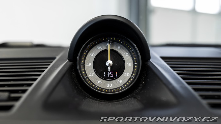 Porsche 911 GT3 992,LIFT/ZÁRUKA/PDK 2022