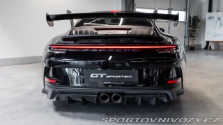 Porsche 911 GT3 992,LIFT/ZÁRUKA/PDK 2022