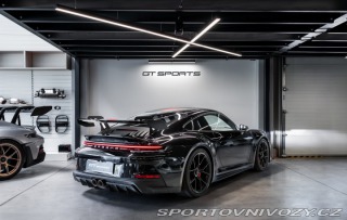 Porsche 911 GT3 992,LIFT/ZÁRUKA/PDK 2022