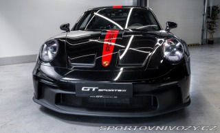 Porsche 911 GT3 992,LIFT/ZÁRUKA/PDK 2022