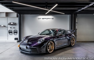 Porsche 911 GT3 992,LIFT/ZÁRUKA/PTS