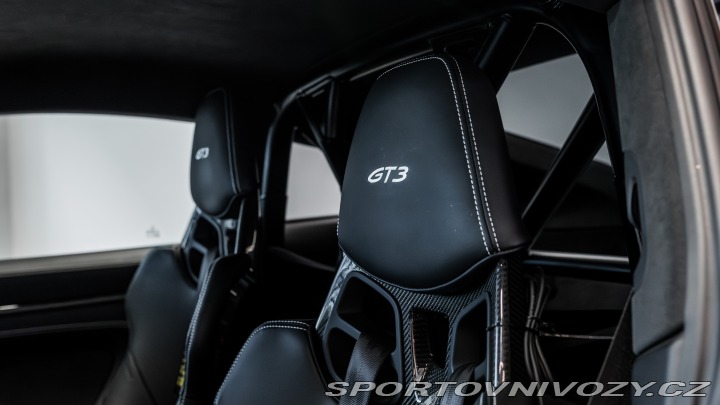 Porsche 911 GT3 992,LIFT/ZÁRUKA/PTS 2022