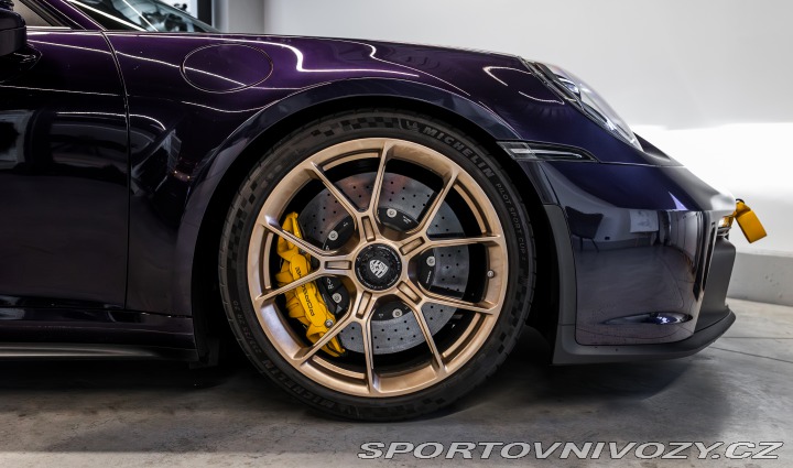 Porsche 911 GT3 992,LIFT/ZÁRUKA/PTS 2022