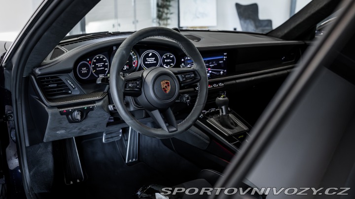 Porsche 911 GT3 992,LIFT/ZÁRUKA/PTS 2022