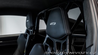 Porsche 911 GT3 992,LIFT/ZÁRUKA/PTS 2022