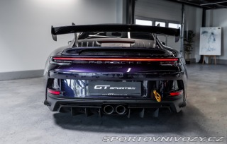 Porsche 911 GT3 992,LIFT/ZÁRUKA/PTS 2022