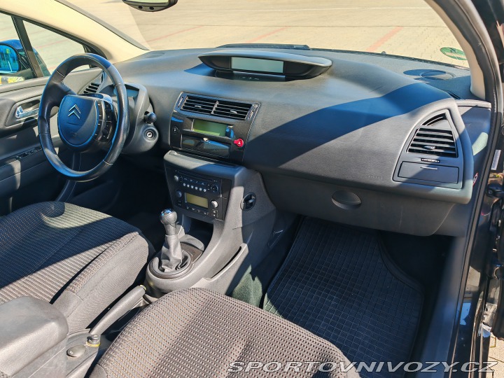 Citroën Ostatní modely C4 Coupé 2006