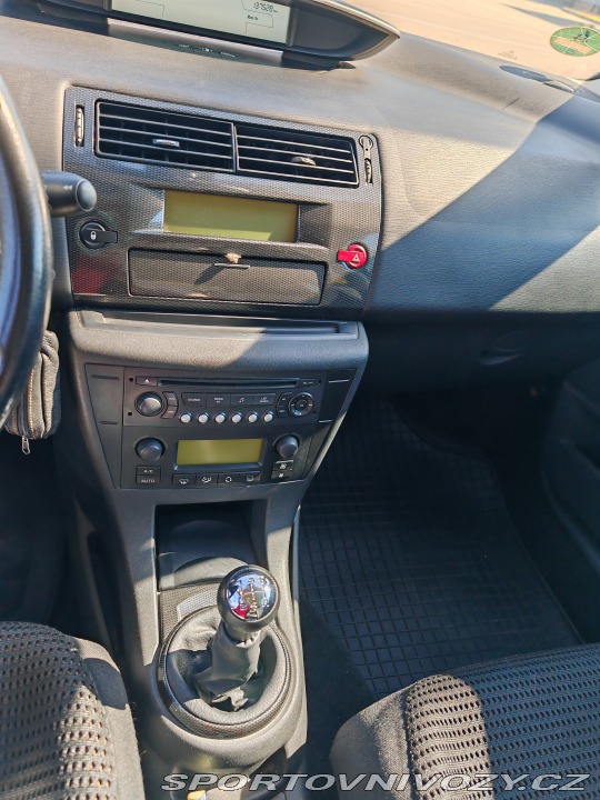 Citroën Ostatní modely C4 Coupé 2006