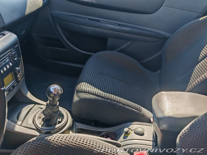 Citroën Ostatní modely C4 Coupé 2006