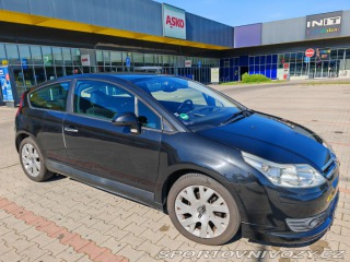 Citroën Ostatní modely C4 Coupé 2006
