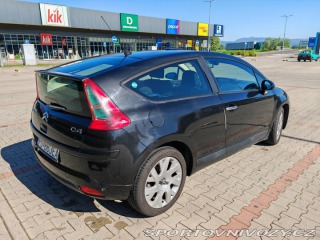 Citroën Ostatní modely C4 Coupé 2006