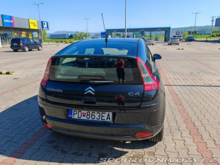 Citroën Ostatní modely C4 Coupé 2006