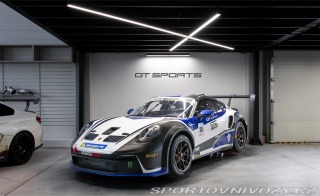 Porsche 911 992 GT3 Cup