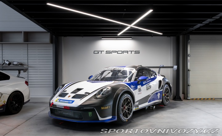 Porsche 911 992 GT3 Cup 2024