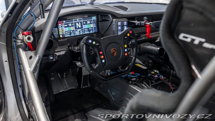 Porsche 911 992 GT3 Cup 2024