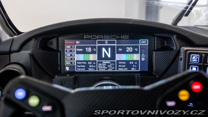 Porsche 911 992 GT3 Cup 2024