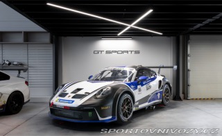 Porsche 911 992 GT3 Cup 2024