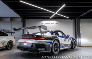 Porsche 911 992 GT3 Cup 2024