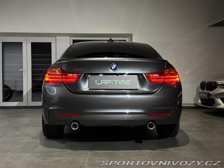 BMW 4 440iX*HUD*H&K*Kamera* 2017