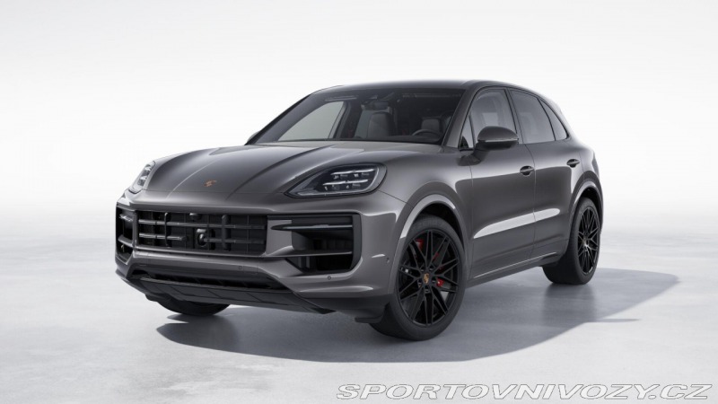 Porsche Cayenne S