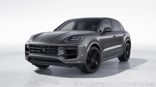 Porsche Cayenne S